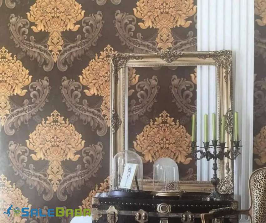 Wallpapers or wall pictures wall panels by Grand interiors University Road, Kara