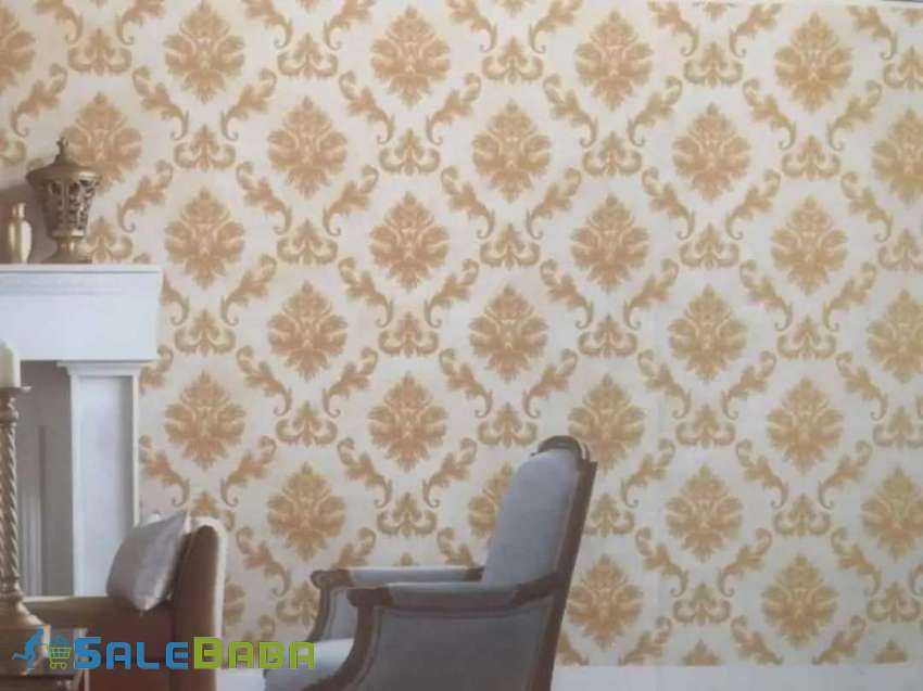 Wallpapers or wall pictures wall panels by Grand interiors University Road, Kara