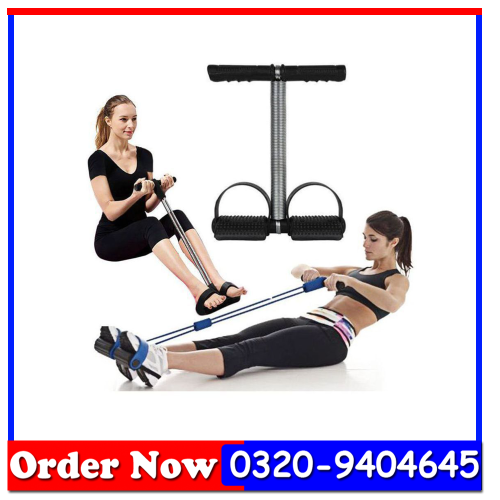 Tummy Trimmer Exercise Machine For Men And Women