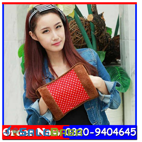 Electric Hot Water Bag For Instant Pain Relief  Body Heating