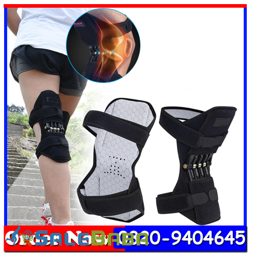 1 Pair Strap Knee Joint Support Kneepad ports Knee Booster Joint Pain Reliever P
