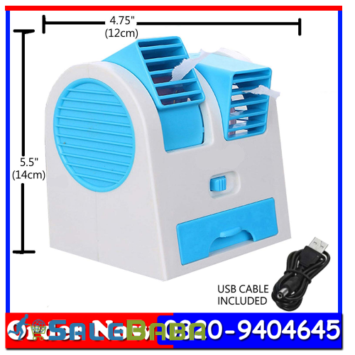 Portable Air Conditioner in Pakistan