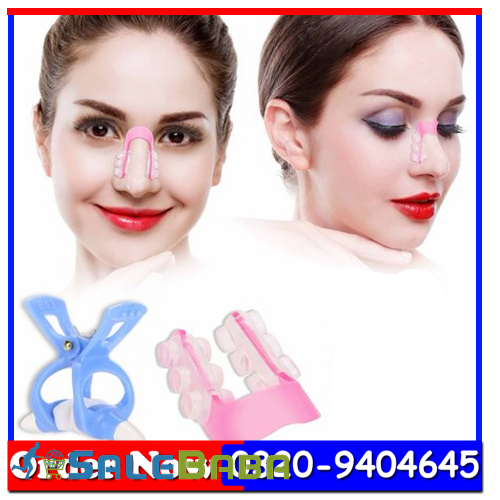 Nose Up Shaping Shaper Lifting Bridge Straightening Beauty Nose Clip Facial Clip