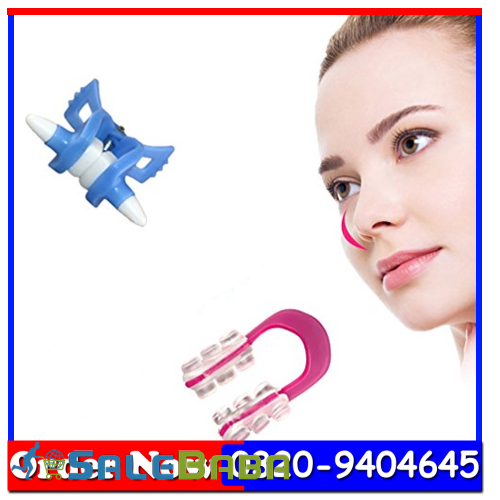 Nose Up Shaping Shaper Lifting Bridge Straightening Beauty Nose Clip Facial Clip