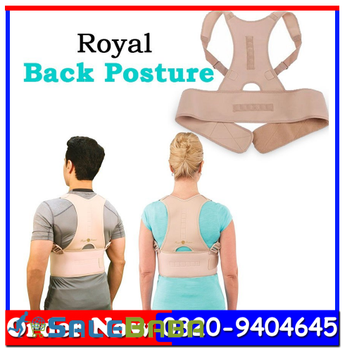 Royal Posture Support Belt In Pakistan