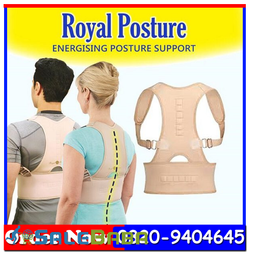 Royal Posture Support Belt In Pakistan