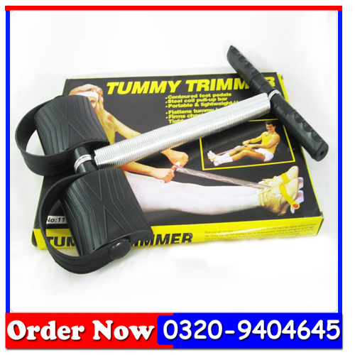 Tummy Trimmer Exercise Machine For Men And Women