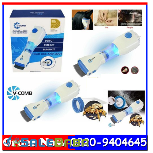 Removal Machine Anti Lice Machine comb Head Lice Electronic Head Lice Remover