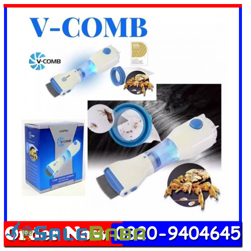 VComb Anti Lice Machine For Head In All Pakistan