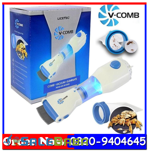 VComb Anti Lice Machine For Head In All Pakistan