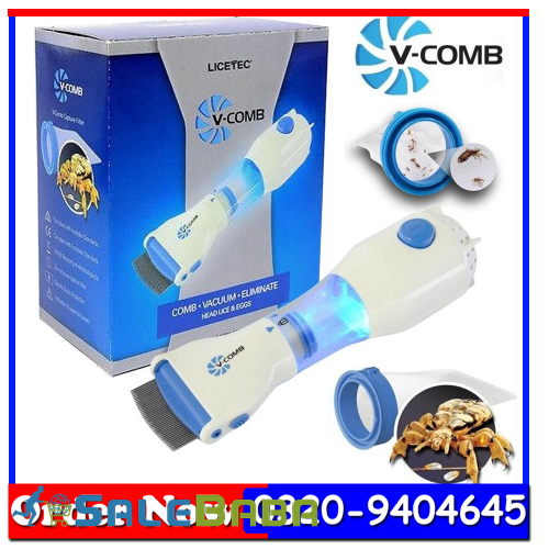 Removal Machine Anti Lice Machine comb Head Lice Electronic Head Lice Remover