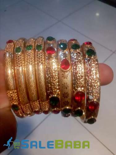 Original gold plated banglez available granted colour Bank Road, Rawalpindi, Pun