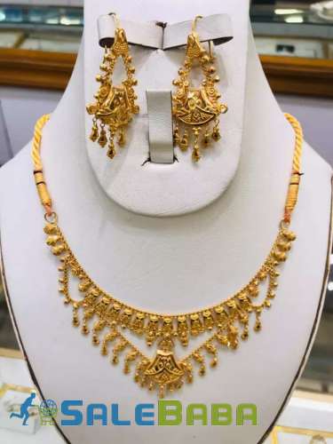 Kenti Gold Necklace Sarafa Bazar, Rawalpindi, Punjab