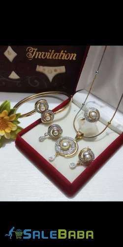 New Design Jewelry Ranchore Line Bazar, Karachi, Sindh