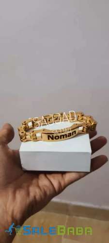Men's costomise bracelet Bilal Town, Karachi, Sindh