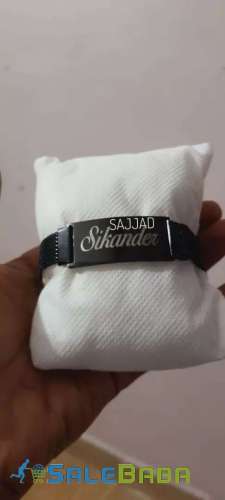 Men's costomise bracelet Bilal Town, Karachi, Sindh