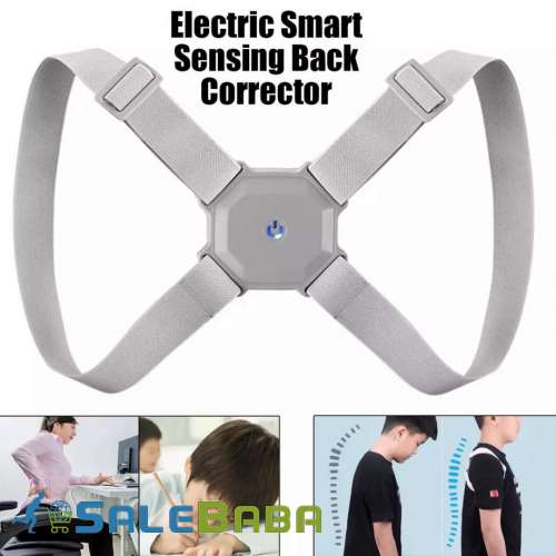 Posture Corrector Shoulder Support Back Pain Relief Belt Nazimabad, Karachi, Sin