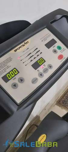 SportsArt treadmill Askari iv, Karachi, Sindh