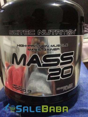 Sci Tech Nutrition Mass gainer P  D Housing Society, Lahore, Punjab