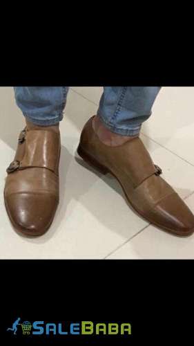 Aquila monk strap shoes DHA Phase 5, Karachi, Sindh