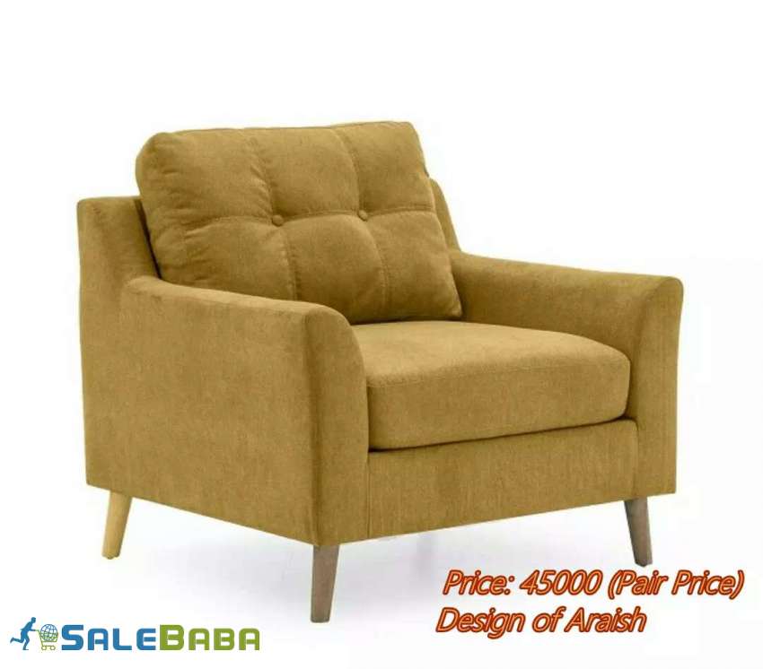 Bedroom Chairs Wapda Town, Lahore, Punjab