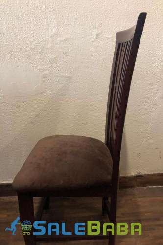 Wooden Chairs in 910 condition for restaurant, cafe Johar Town, Lahore, Punjab
