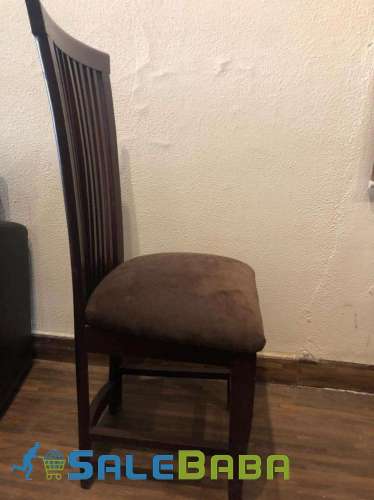 Wooden Chairs in 910 condition for restaurant, cafe Johar Town, Lahore, Punjab