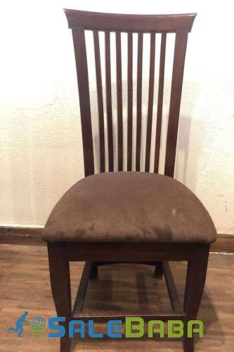Wooden Chairs in 910 condition for restaurant, cafe Johar Town, Lahore, Punjab