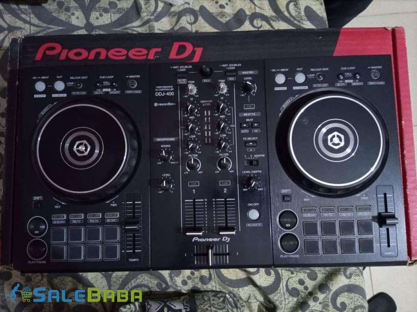 Dj controller KDA Employees Society  Korangi, Karachi, Sindh