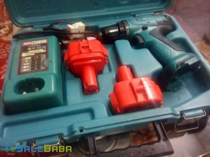 Makita drill machine Dhok Chaudhrian, Islamabad, Islamabad Capital Territory