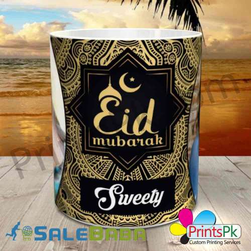 Mug Printing Eid Offer