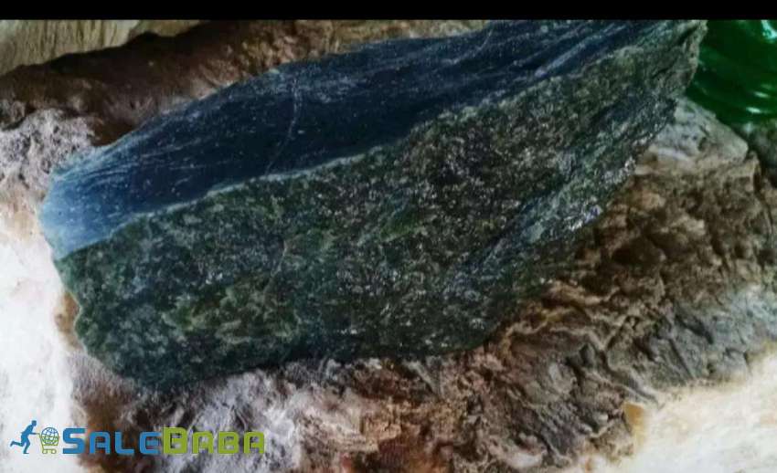 Nephrite Jade Rough Stone KDA Scheme 1, Karachi, Sindh