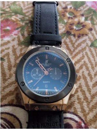 HUBLOT Watch for sell
