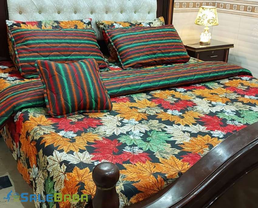 Comforer set 7 pieces