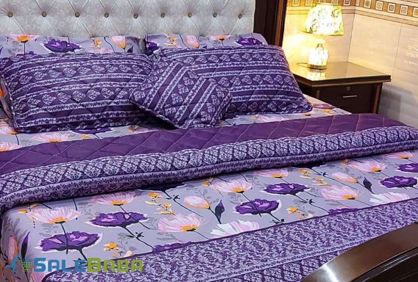 Comforer set 7 pieces