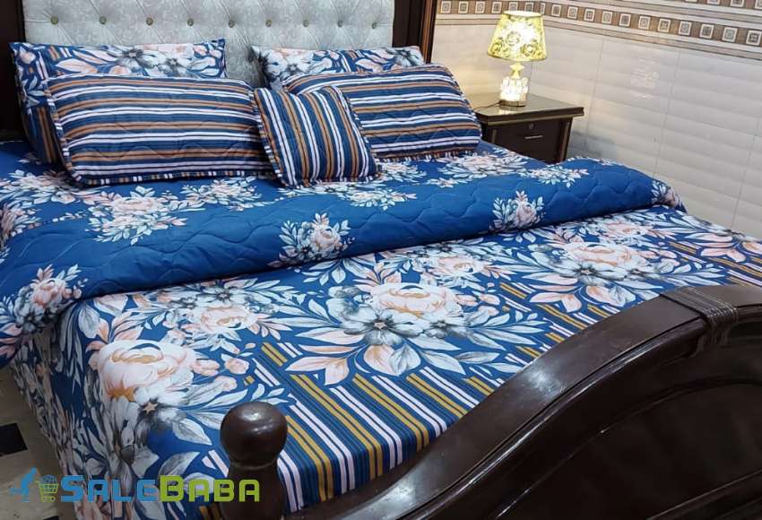 Comforer set 7 pieces