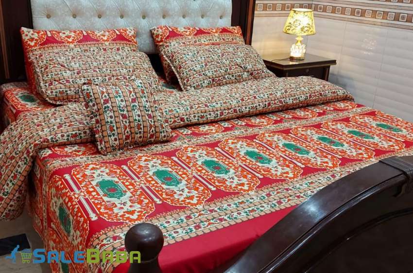 Comforer set 7 pieces
