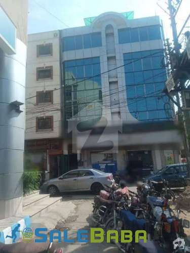 Office Is Available For Rent Shahbaz Commercial Area, DHA Phase 6, DHA Phase 6,