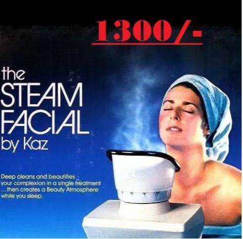 Facial Steamer 4 in 1 OR 3 in 1