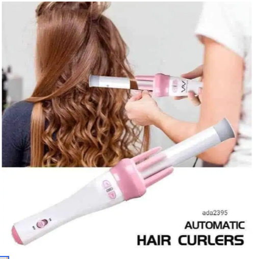 types of hair curler machine