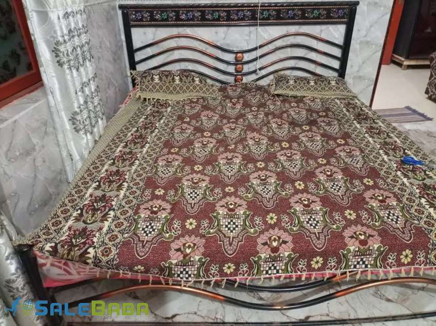 Double bed Mirpur Khas, Sindh, Pakistan