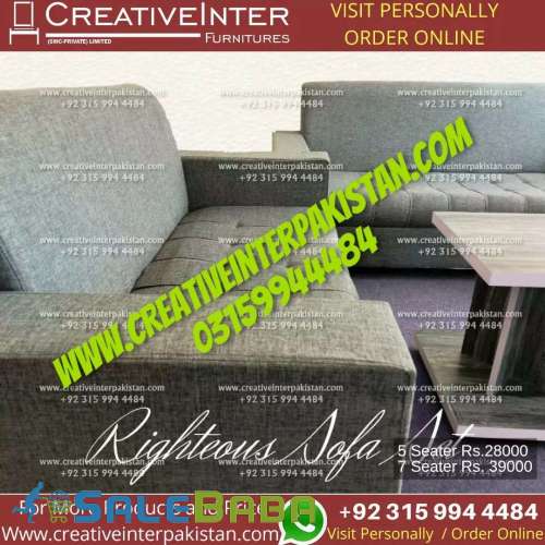 Sofa set bed beautiful design coffee Chair Almari wardrobe cabinet Faizabad,