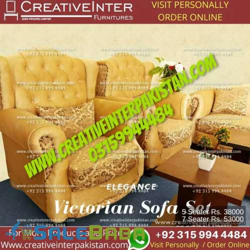 Sofa set bed beautiful design coffee Chair Almari wardrobe cabinet Faizabad,