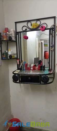 Rod iron dressing GulzarEHijri, Karachi, Sindh