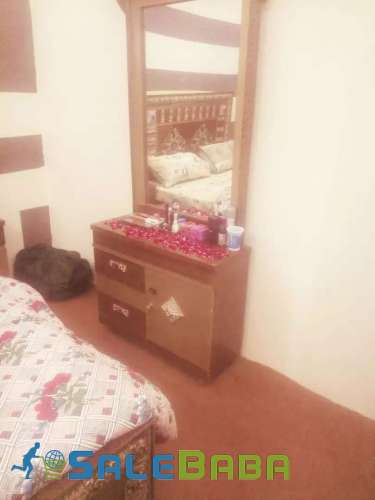 Bed , dressing,2 side tables for sale Multan, Punjab, Pakistan