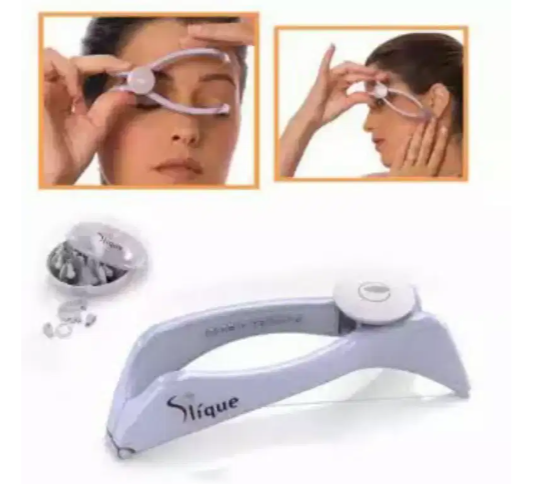Slique Hair Removal Threading System | Painless Hair free Look