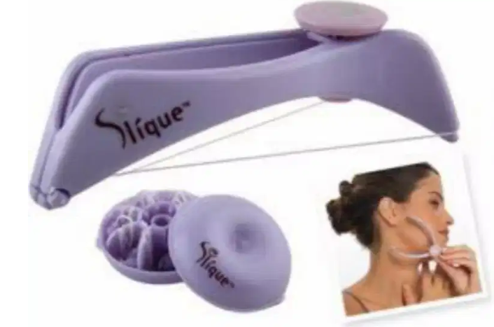Slique Hair Removal Threading System | Painless Hair free Look