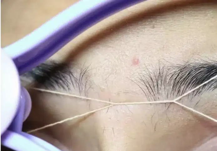 Slique Hair Removal Threading System | Painless Hair free Look