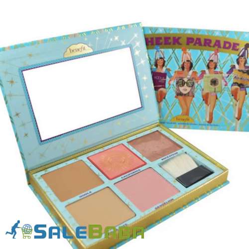 cheek parade pallete, cheek Leader pallete , cheek star pallete