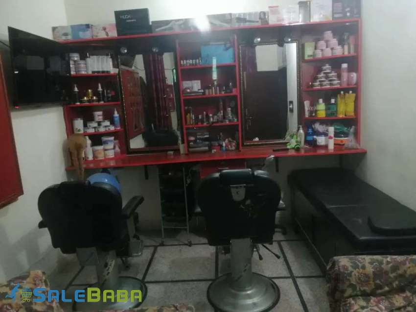 New parlor Sabzazar, Lahore, Punjab